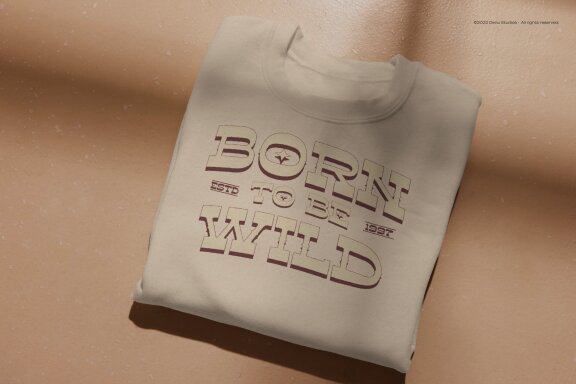 Horse Speed | Western Slab Serif