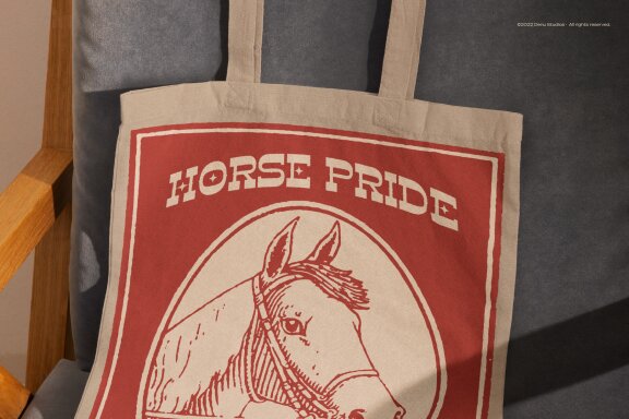 Horse Speed | Western Slab Serif
