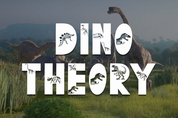 Dinosaur Fossil
