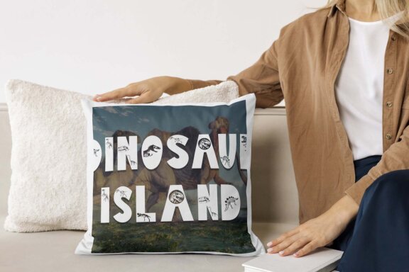 Dinosaur Fossil