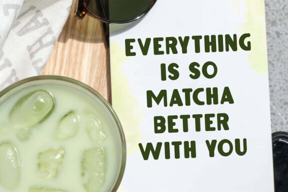 Matcha Lemonade
