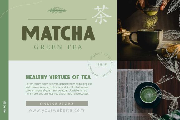 Matcha Lemonade