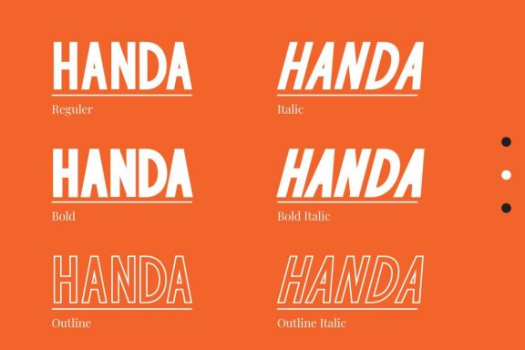 Handa