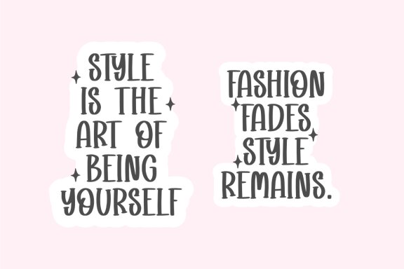 Stylish - Cute Slab Serif Font