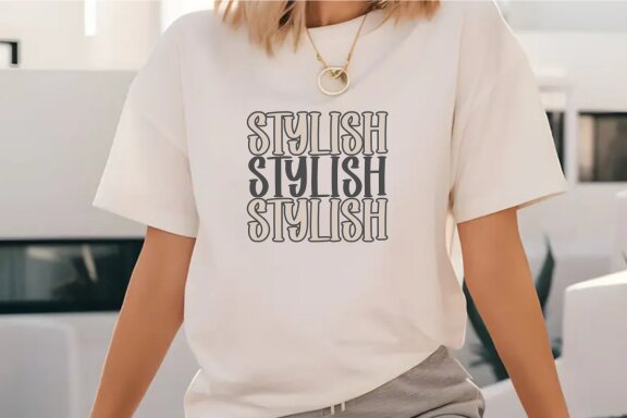 Stylish - Cute Slab Serif Font