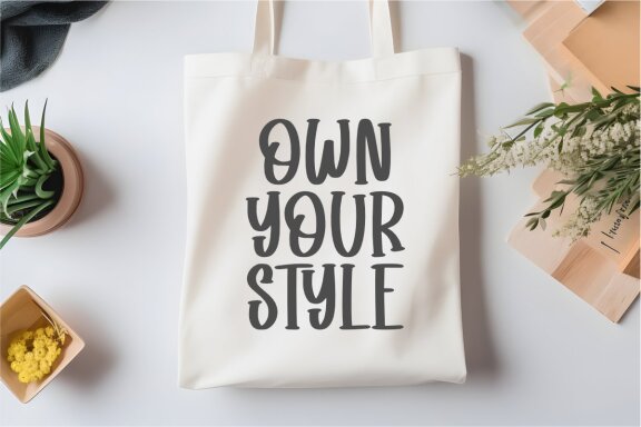 Stylish - Cute Slab Serif Font