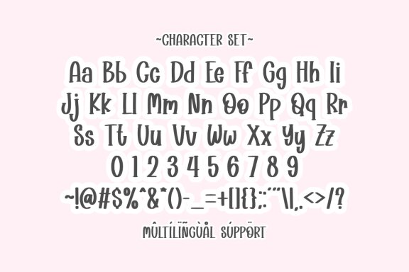 Stylish - Cute Slab Serif Font
