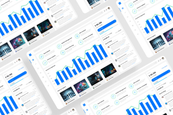 Finance Dashboard