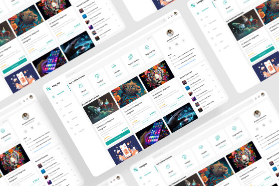 Course Dashboard