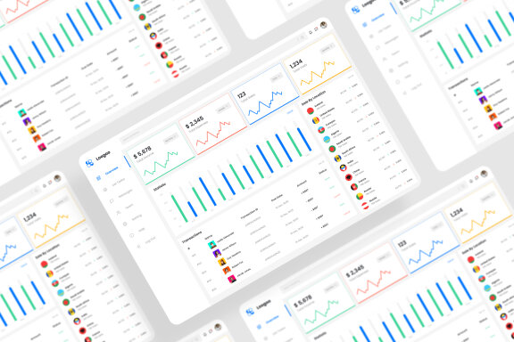 Management Dashboard