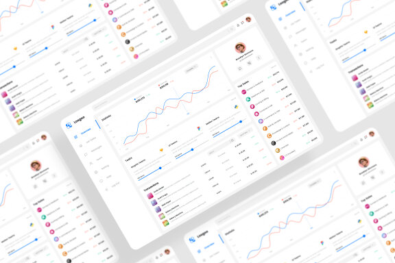 Statistic Dashboard