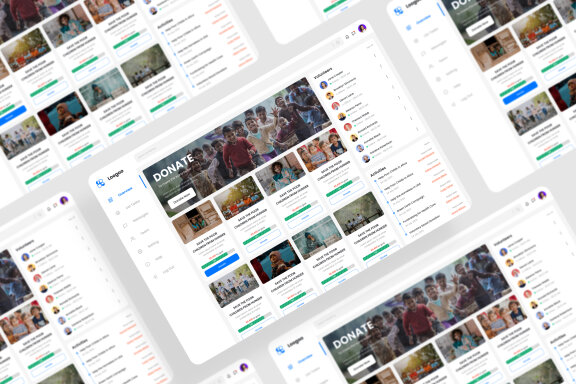 Charity Dashboard
