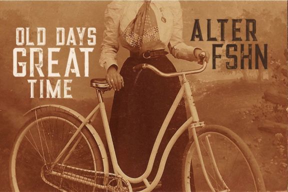 Alter - Vintage Style Font