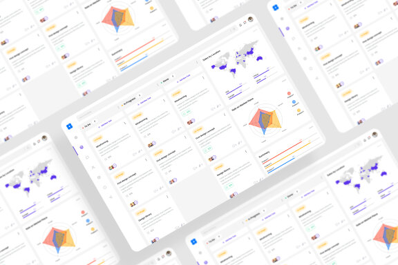 Management Dashboard