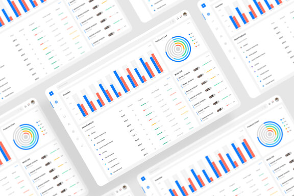 Management Dashboard