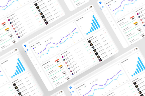 Management Dashboard