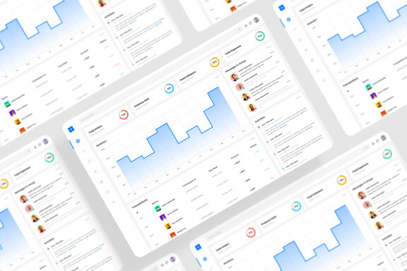 Management Dashboard UI Kit