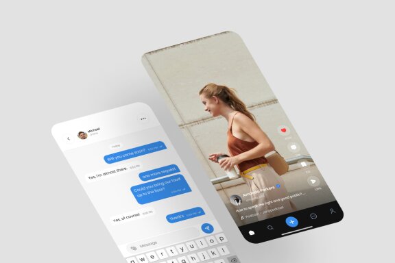 Social Media App UI Kit