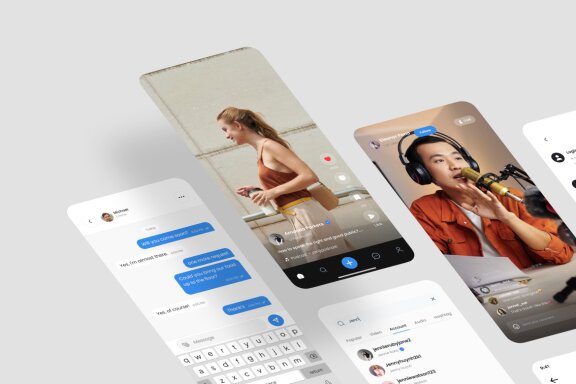 Social Media App UI Kit
