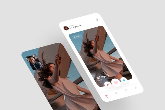 Dating App UI Kit
