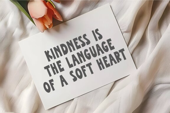 Soft Heart - Bold Quirky Font