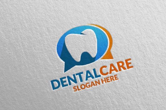 Dental Logo, Dentist stomatology Logo 27