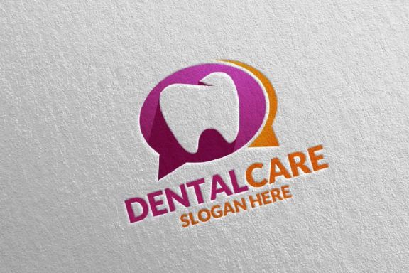 Dental Logo, Dentist stomatology Logo 27