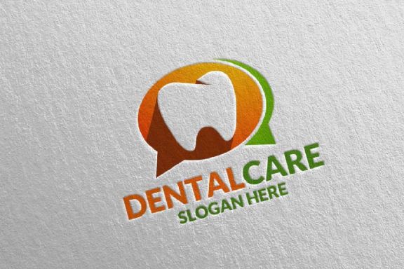 Dental Logo, Dentist stomatology Logo 27