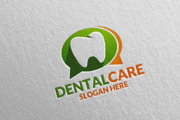 Dental Logo, Dentist stomatology Logo 27
