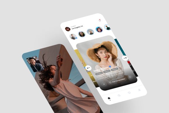 Dating App UI Kit