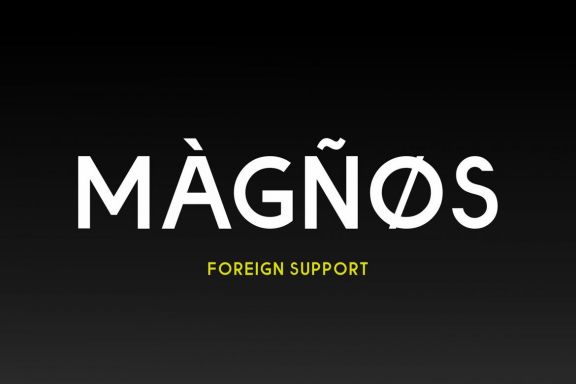 Bolde Font Family