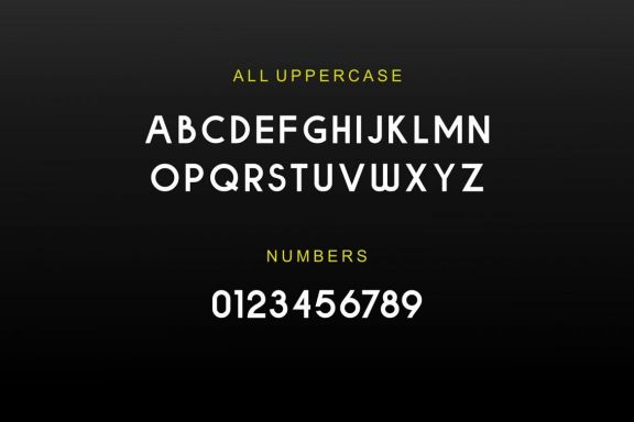 Bolde Font Family