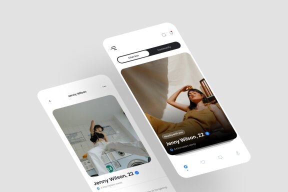 Dating App UI Kit
