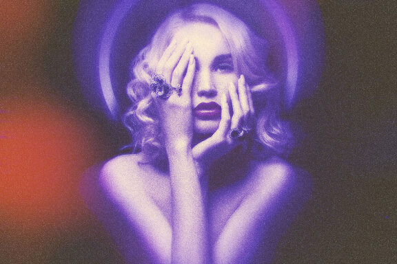 Motion Glitch Photo Effect