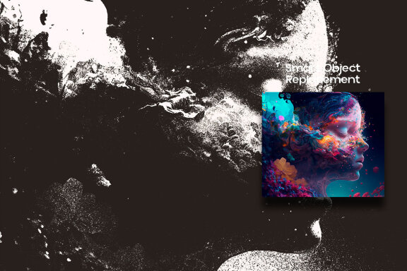 Stamp Photo Effect