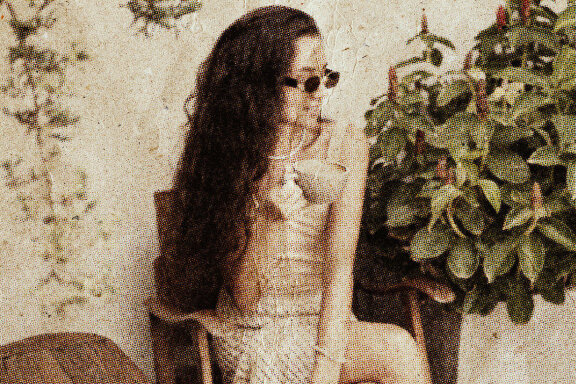 Retro Magazine Photo Effect
