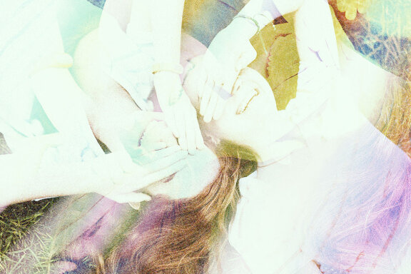 Radiance Prism Photo Effect