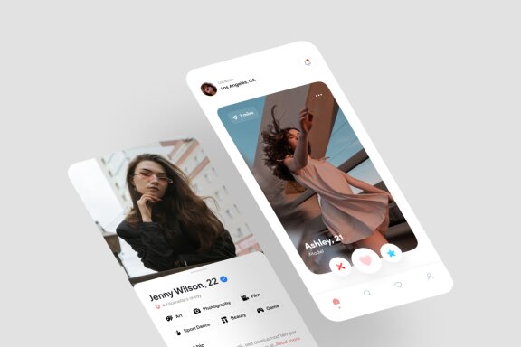 Dating App UI Kit
