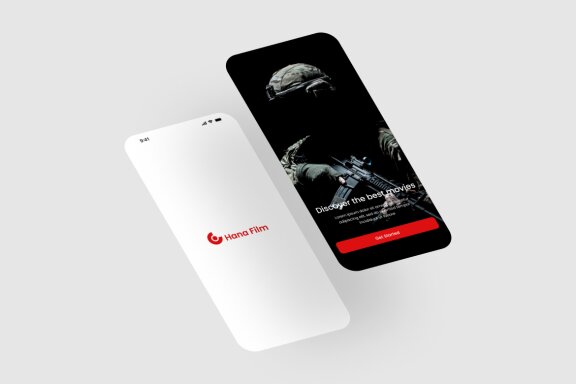 Movie App UI Kit