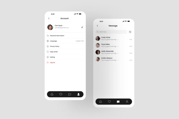 Fashion Store  App UI Kit