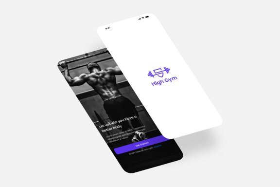 Fitness App UI Kit