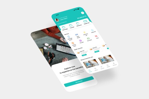 Payment App UI Kit