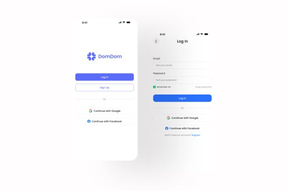  E-leaning App UI Kit