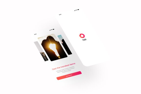 Dating App App UI Kit
