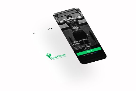  Fitness  App UI Kit