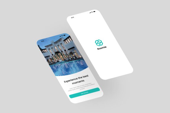 Booking Room App UI Kit