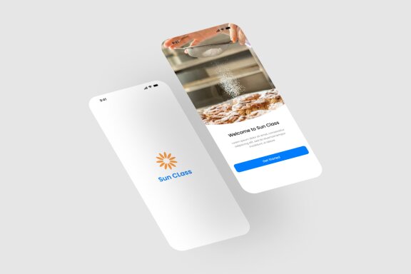Student Management  App UI Kit