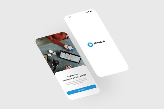 Crypto Wallet App UI Kit
