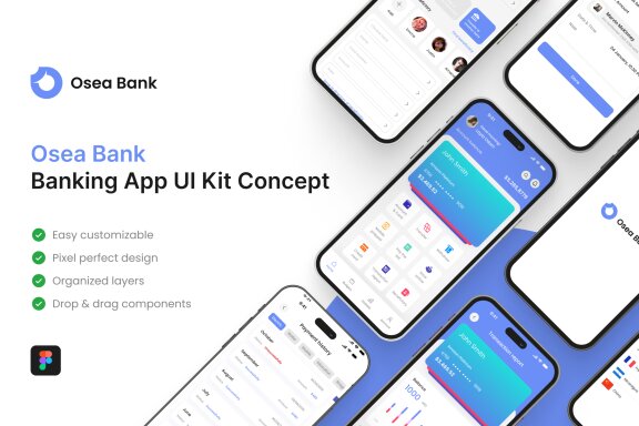 Baking App UI Kit