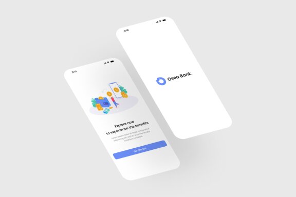 Baking App UI Kit